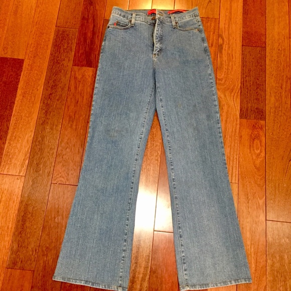 NYDJ Denim - Tummy tuck NYDJ Blue Jeans Size 8 -new